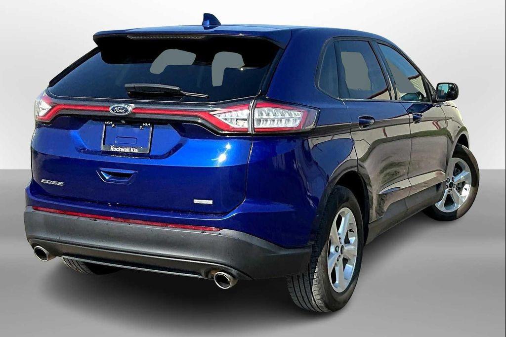 used 2015 Ford Edge car, priced at $6,996