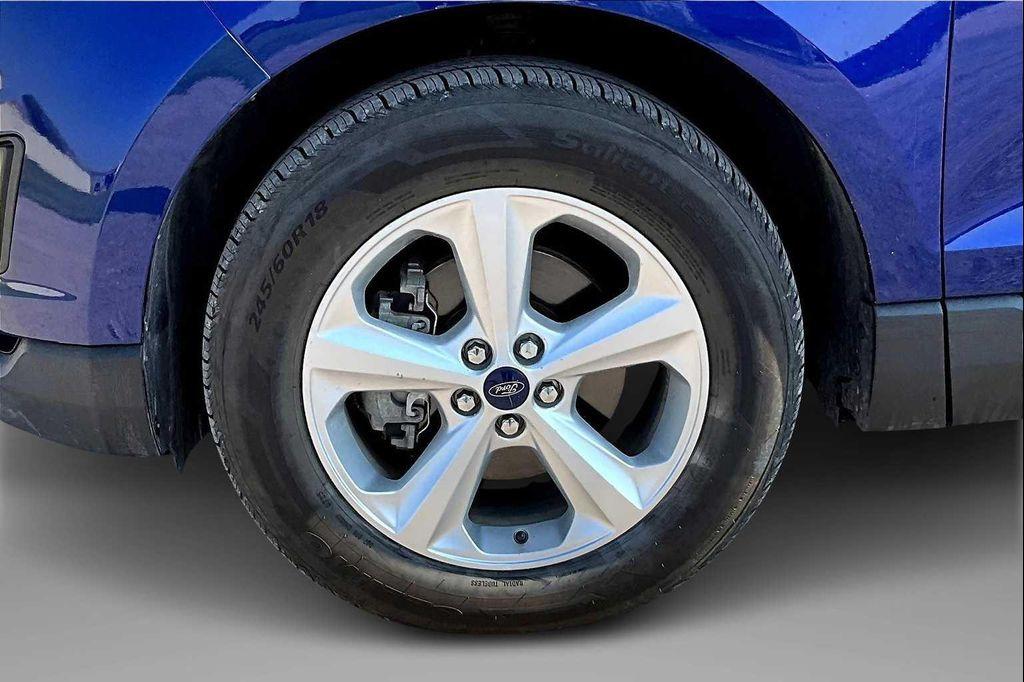 used 2015 Ford Edge car, priced at $6,996