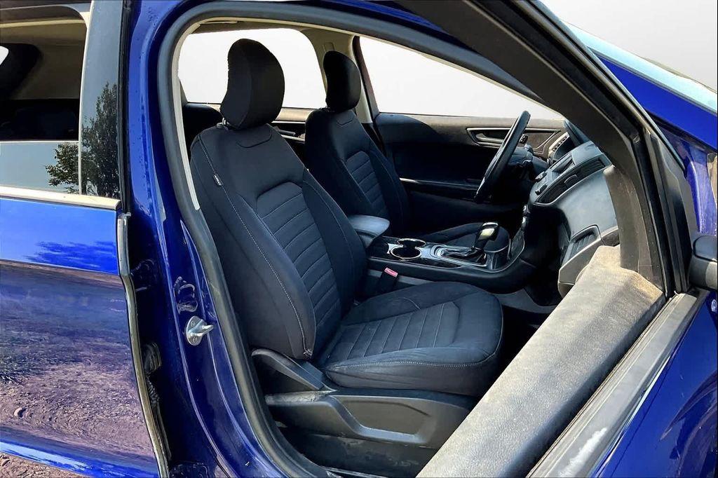 used 2015 Ford Edge car, priced at $6,996