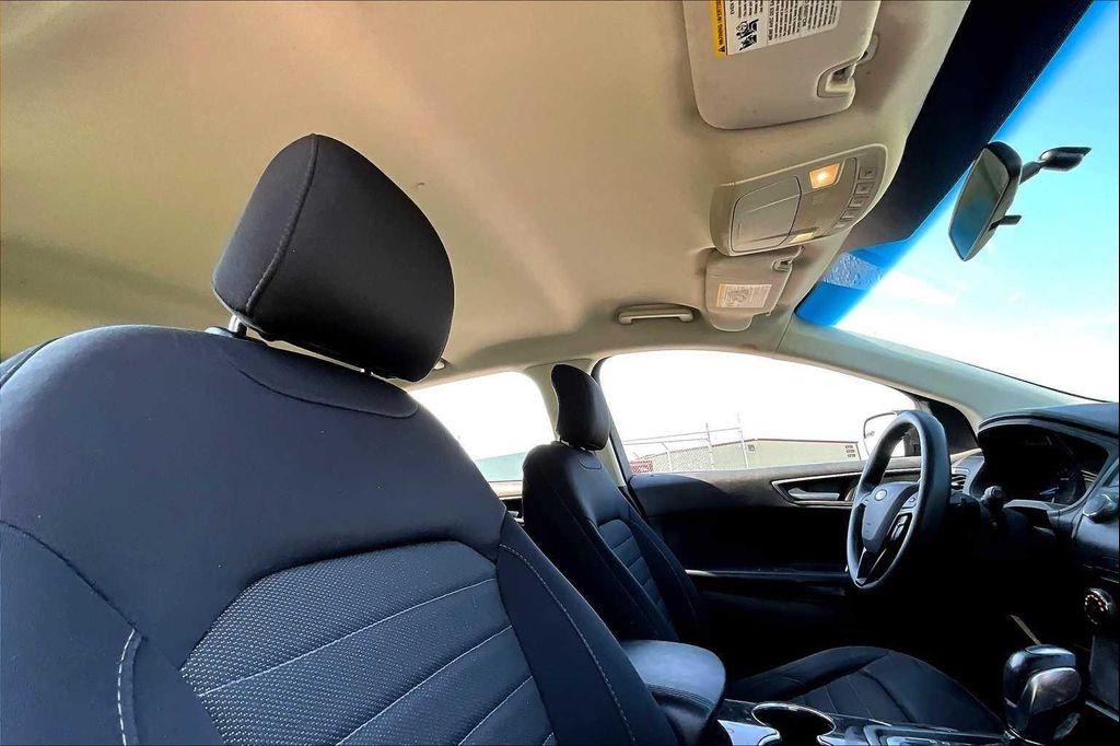 used 2015 Ford Edge car, priced at $6,996