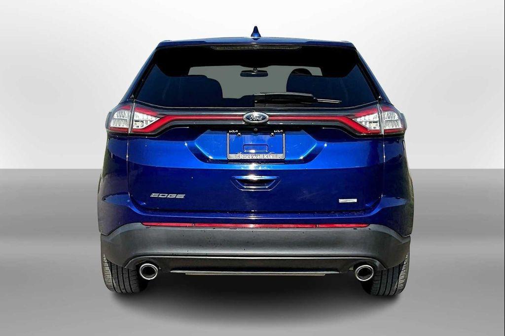 used 2015 Ford Edge car, priced at $6,996