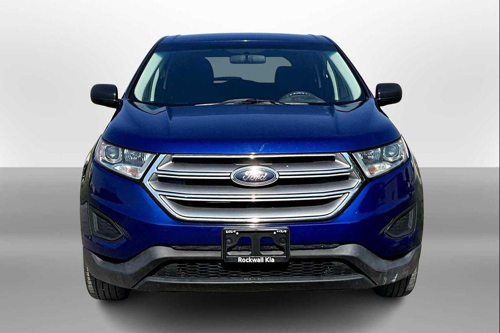 used 2015 Ford Edge car, priced at $6,996