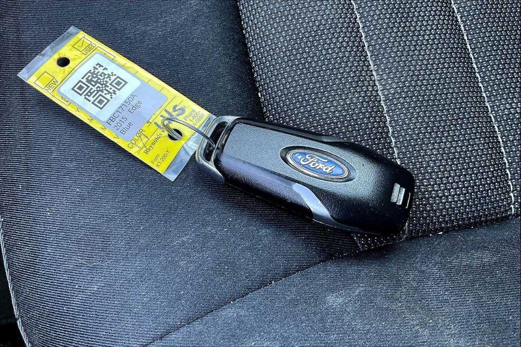 used 2015 Ford Edge car, priced at $6,996