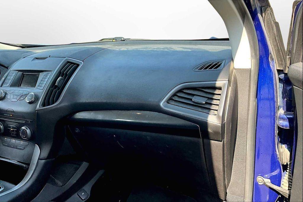 used 2015 Ford Edge car, priced at $6,996