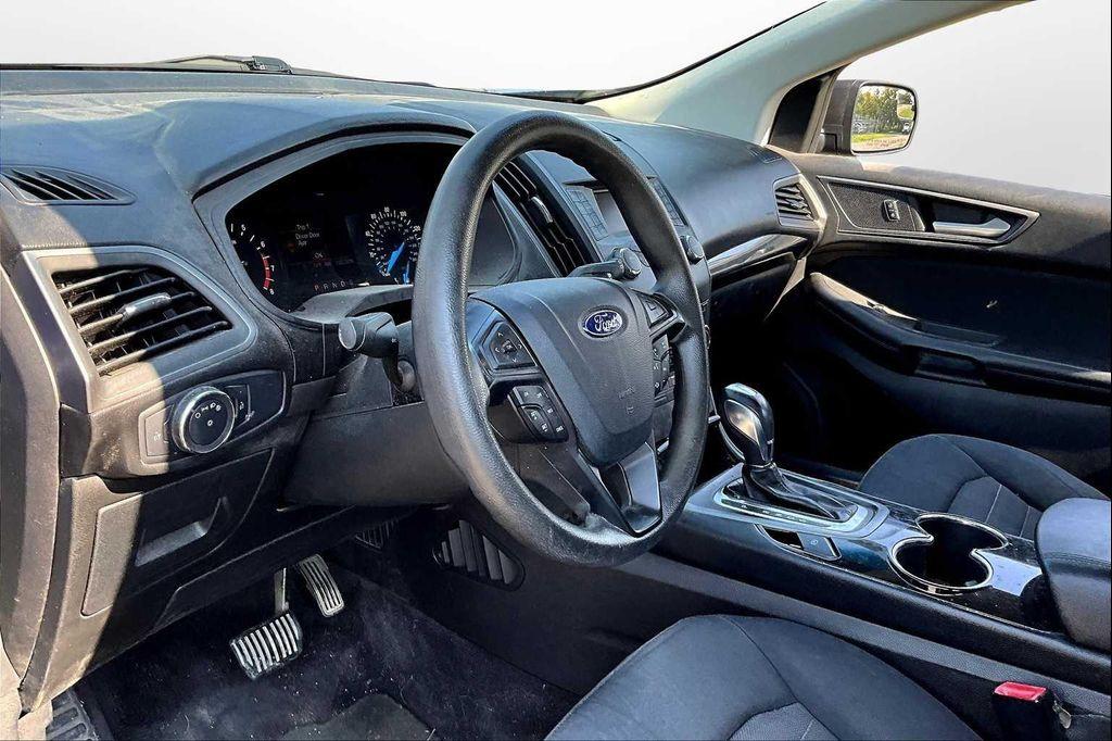 used 2015 Ford Edge car, priced at $6,996
