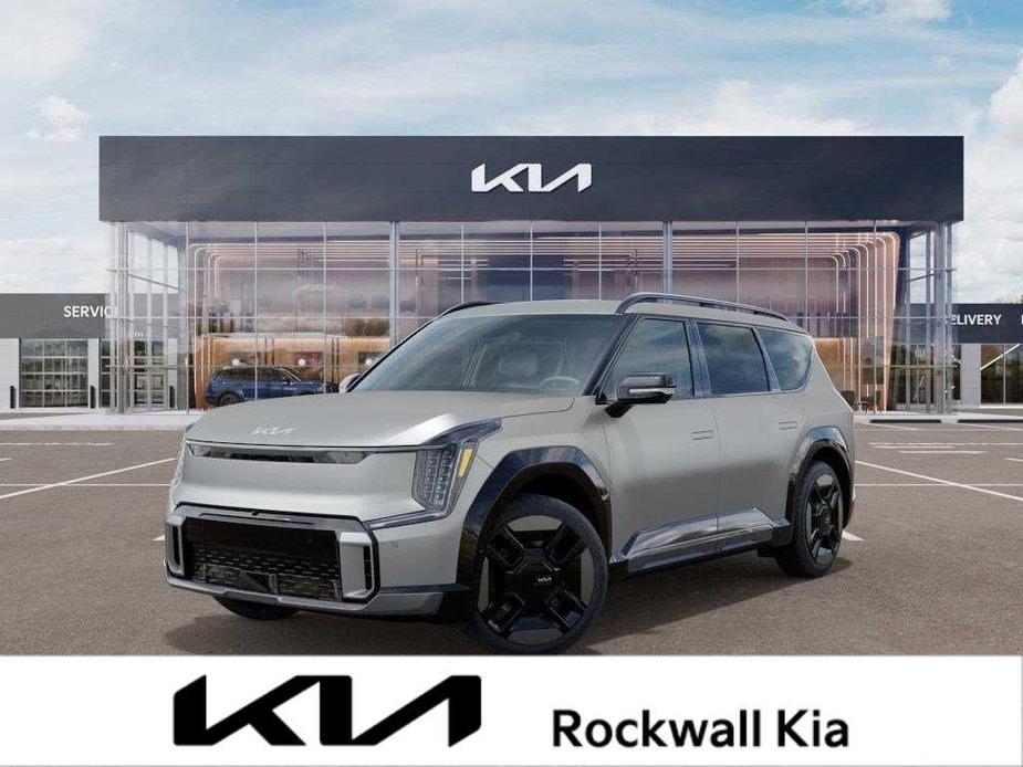 new 2024 Kia EV9 car, priced at $71,018