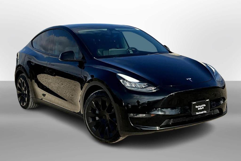 used 2022 Tesla Model Y car, priced at $25,350