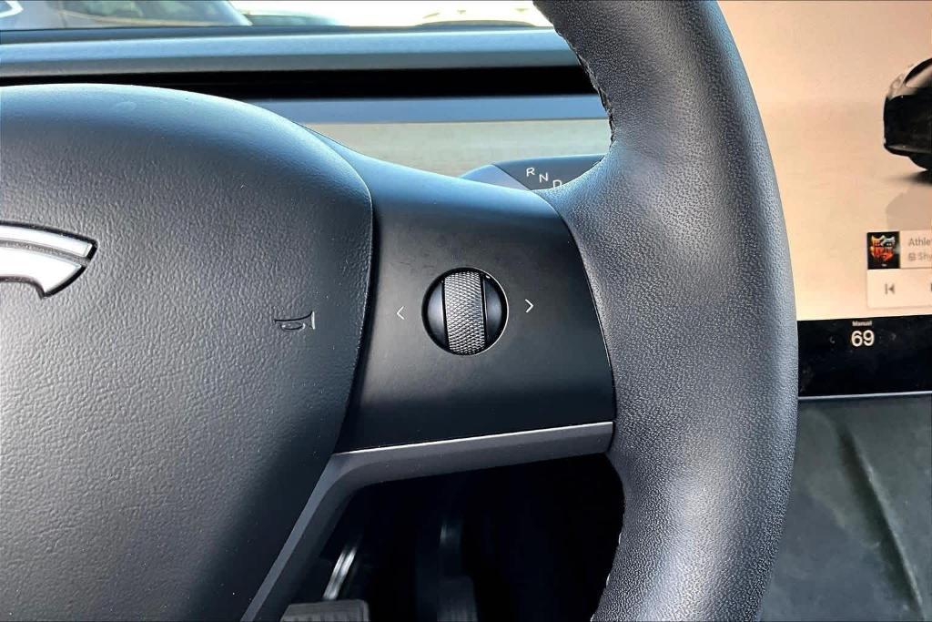 used 2022 Tesla Model Y car, priced at $25,350