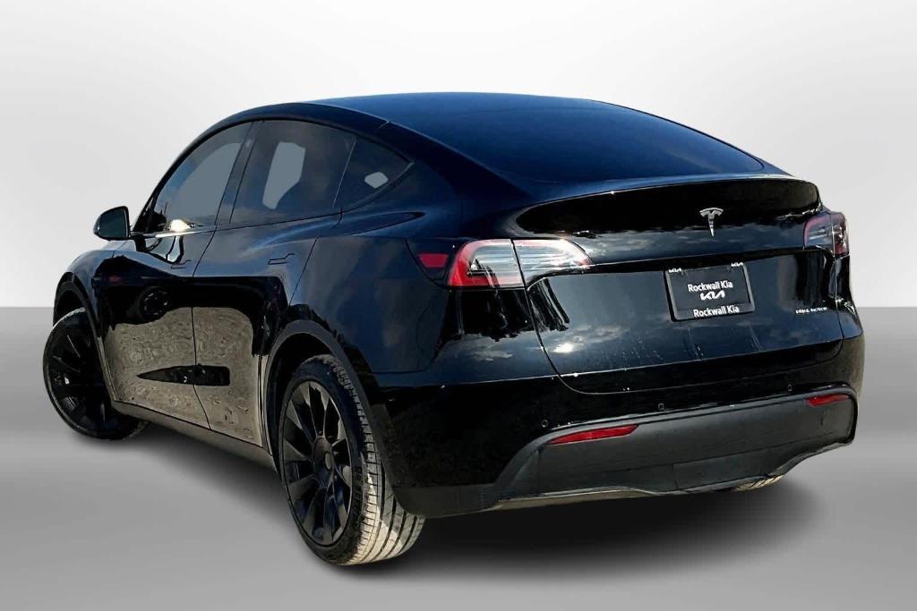 used 2022 Tesla Model Y car, priced at $25,350