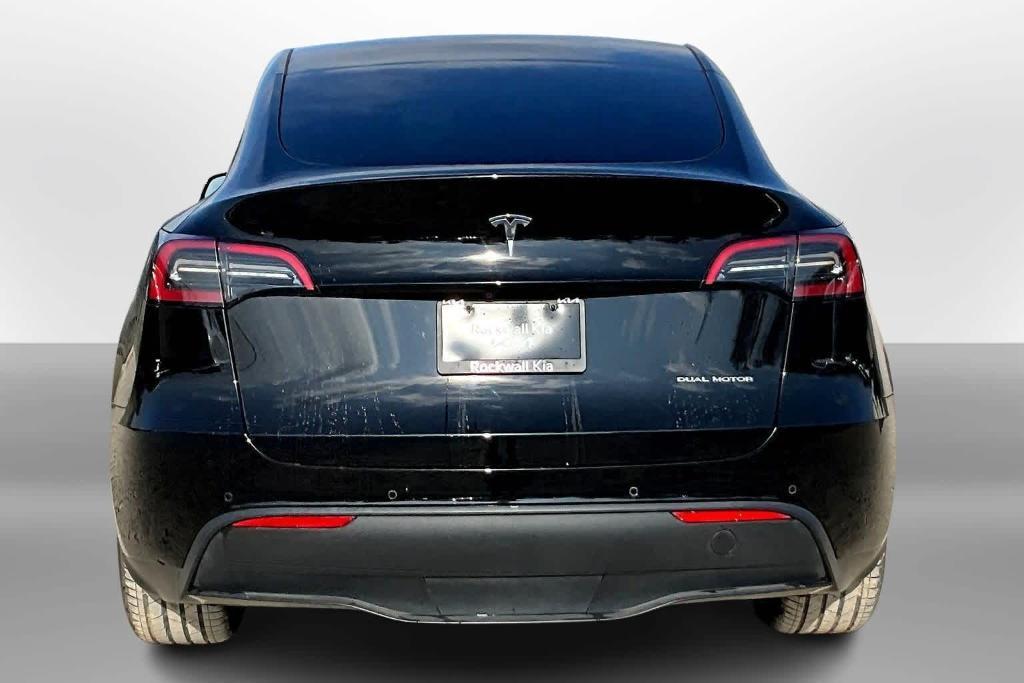 used 2022 Tesla Model Y car, priced at $25,350