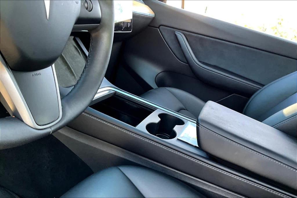 used 2022 Tesla Model Y car, priced at $25,350