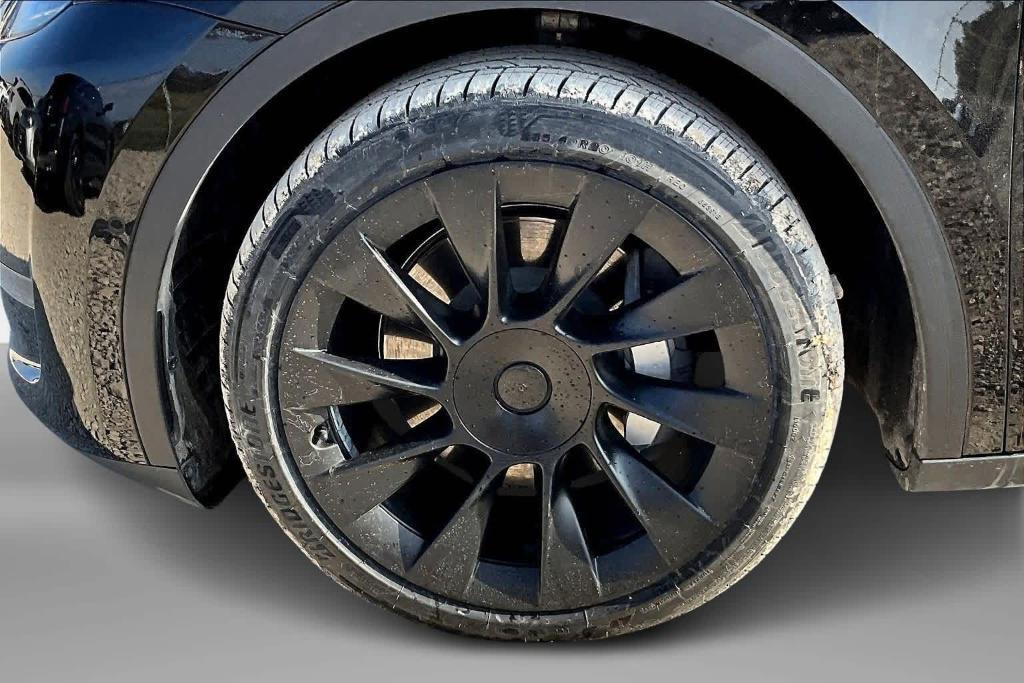 used 2022 Tesla Model Y car, priced at $25,350