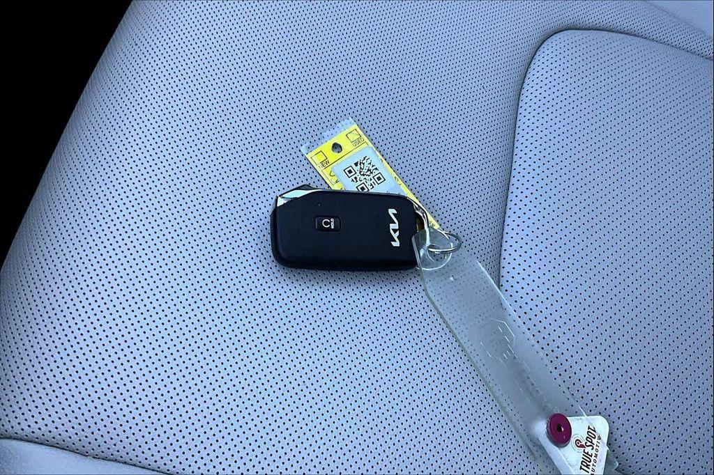 used 2025 Kia Sportage car, priced at $29,692