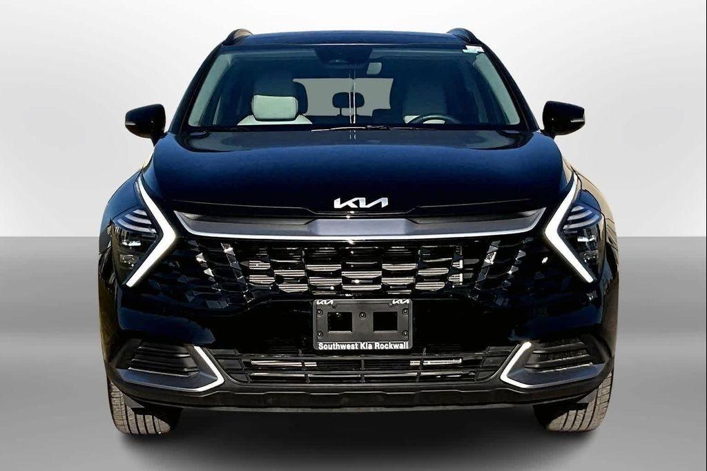 used 2025 Kia Sportage car, priced at $29,692