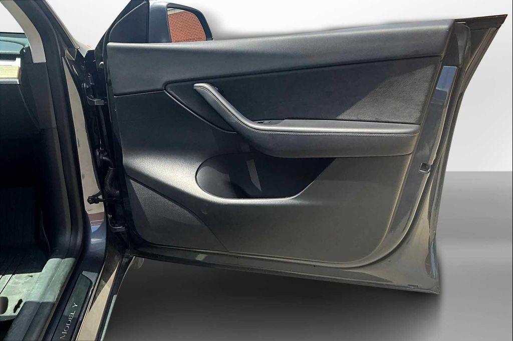 used 2022 Tesla Model Y car, priced at $27,888