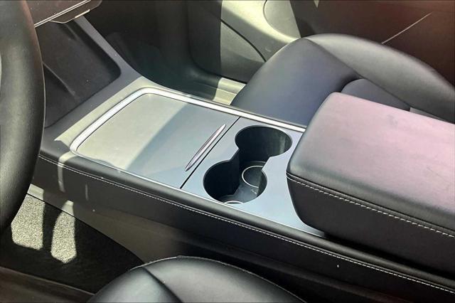 used 2022 Tesla Model Y car, priced at $28,592