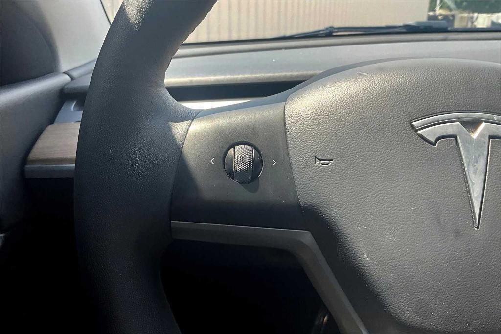 used 2022 Tesla Model Y car, priced at $28,991
