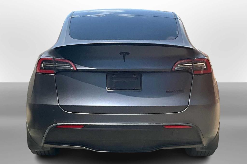 used 2022 Tesla Model Y car, priced at $28,991