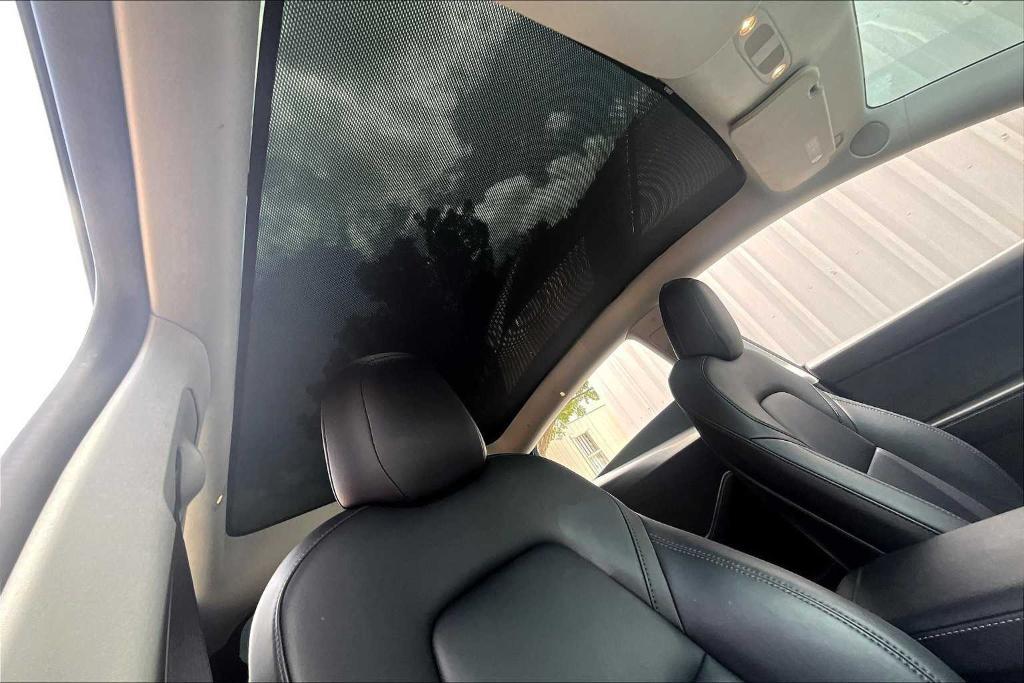 used 2022 Tesla Model Y car, priced at $28,991