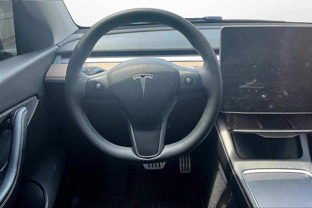 used 2022 Tesla Model Y car, priced at $28,991