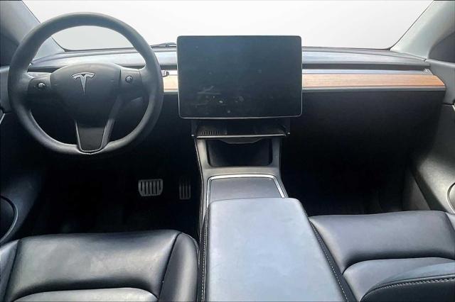 used 2022 Tesla Model Y car, priced at $28,592