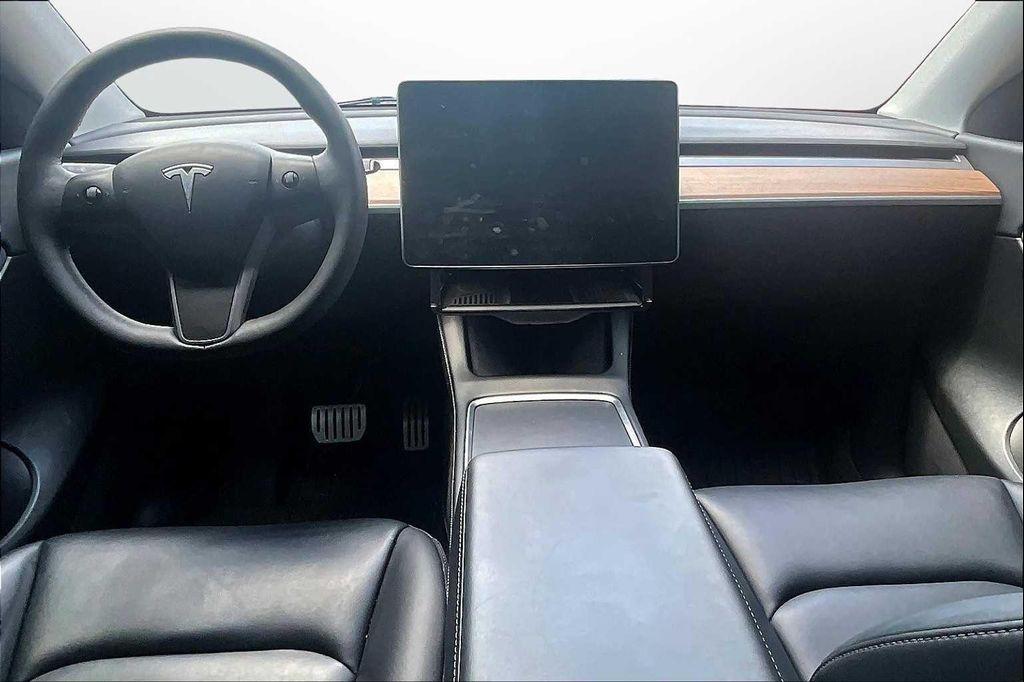 used 2022 Tesla Model Y car, priced at $27,888