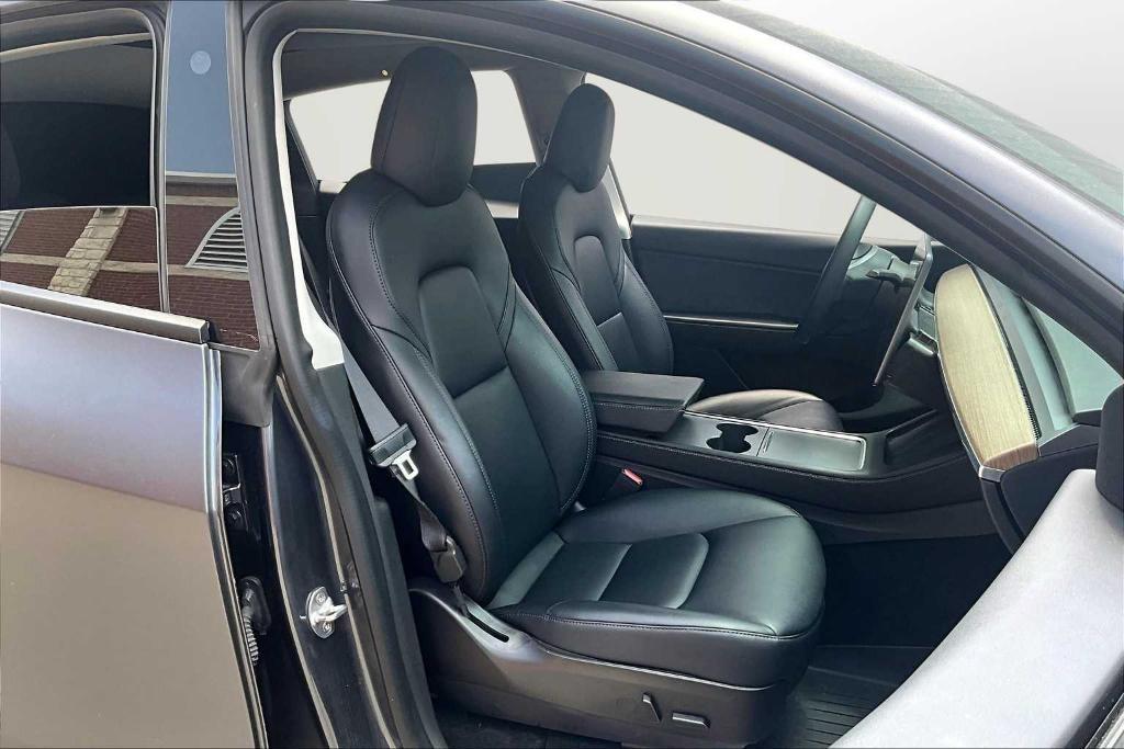 used 2022 Tesla Model Y car, priced at $28,991