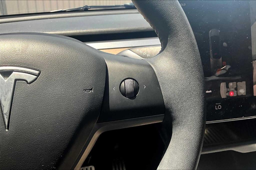 used 2022 Tesla Model Y car, priced at $28,991