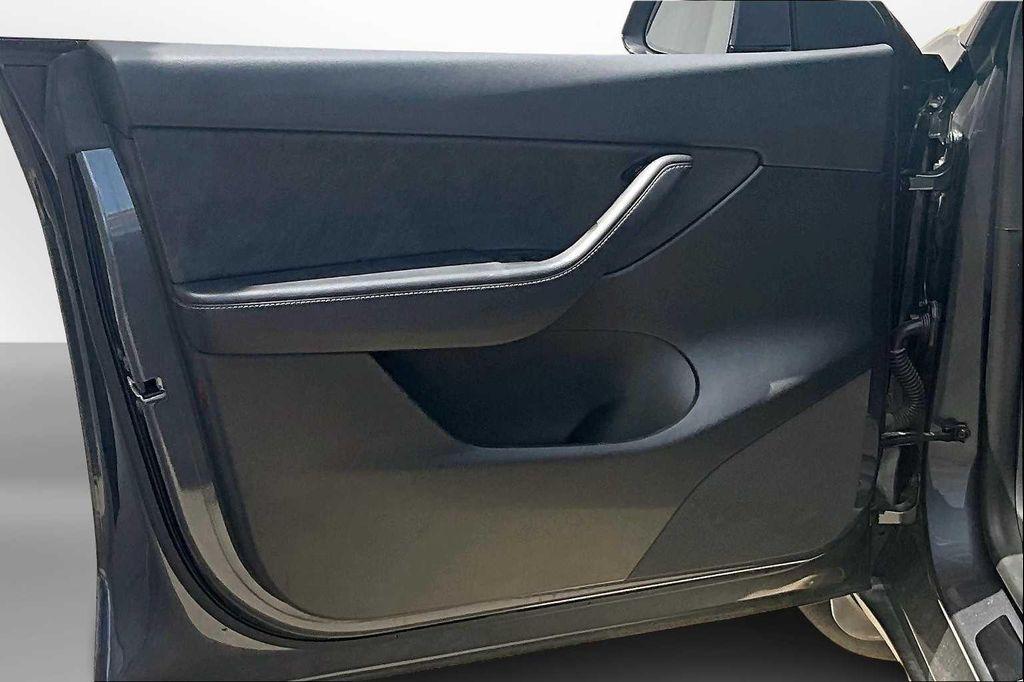 used 2022 Tesla Model Y car, priced at $27,888