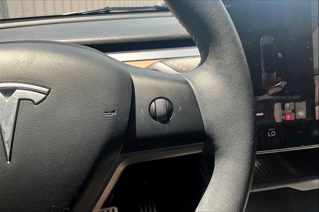 used 2022 Tesla Model Y car, priced at $27,888