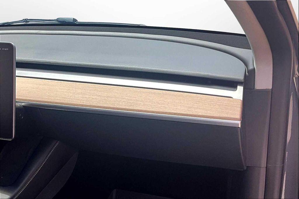 used 2022 Tesla Model Y car, priced at $27,888