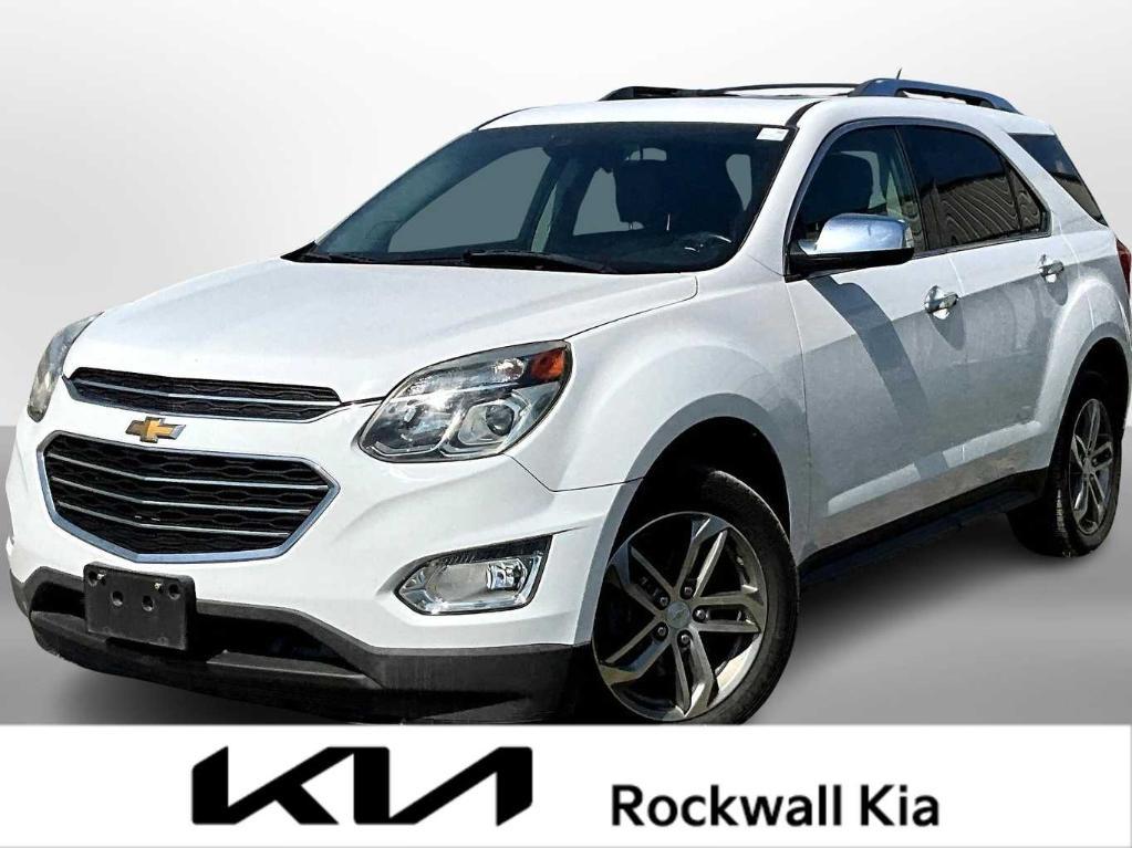 used 2016 Chevrolet Equinox car, priced at $12,992