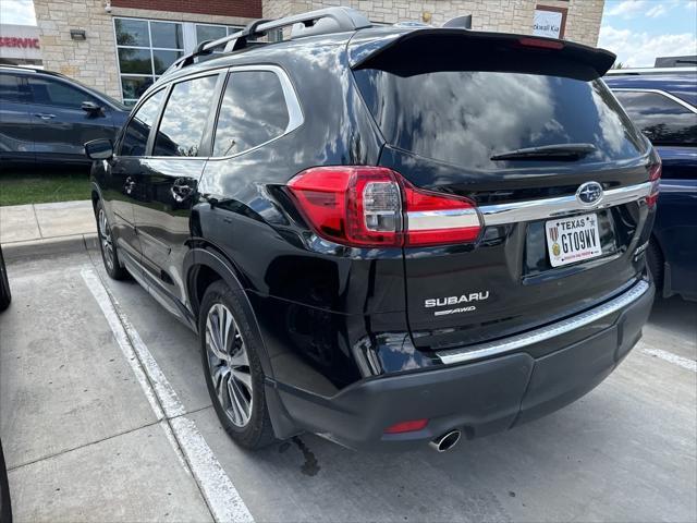 used 2021 Subaru Ascent car, priced at $26,794