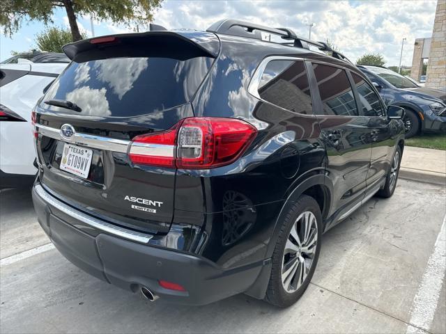 used 2021 Subaru Ascent car, priced at $26,794