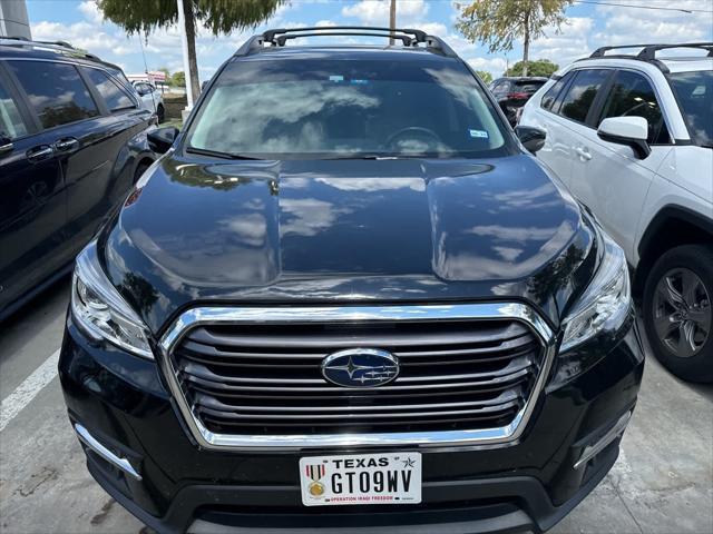 used 2021 Subaru Ascent car, priced at $26,794