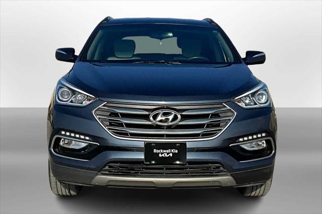 used 2018 Hyundai Santa Fe Sport car, priced at $10,792