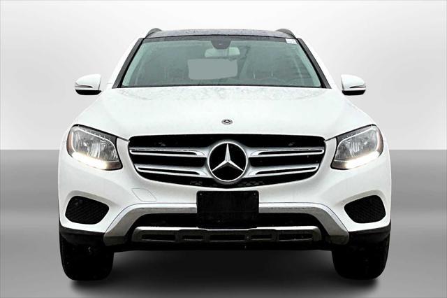 used 2018 Mercedes-Benz GLC 300 car, priced at $14,991