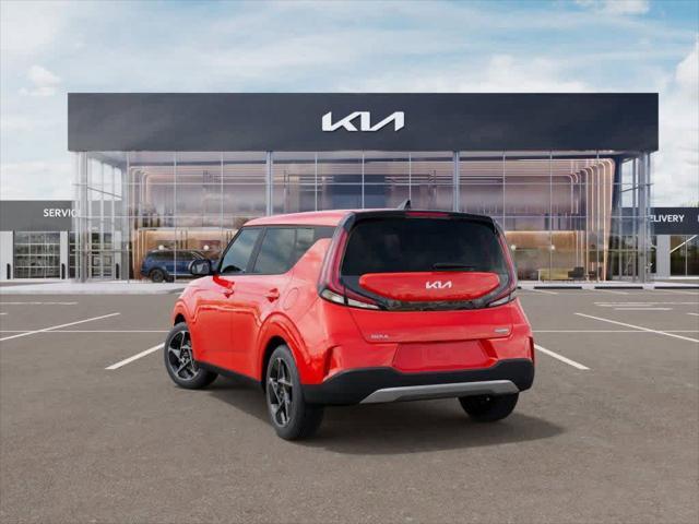 new 2025 Kia Soul car, priced at $25,129