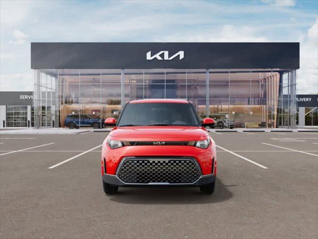 new 2025 Kia Soul car, priced at $25,129