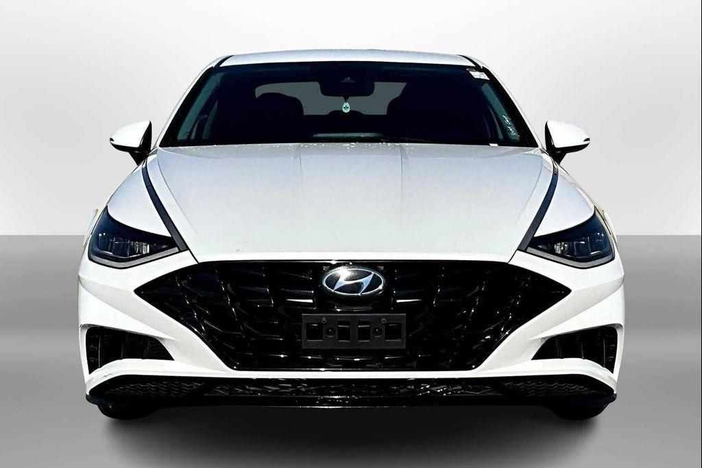 used 2022 Hyundai Sonata car, priced at $17,592