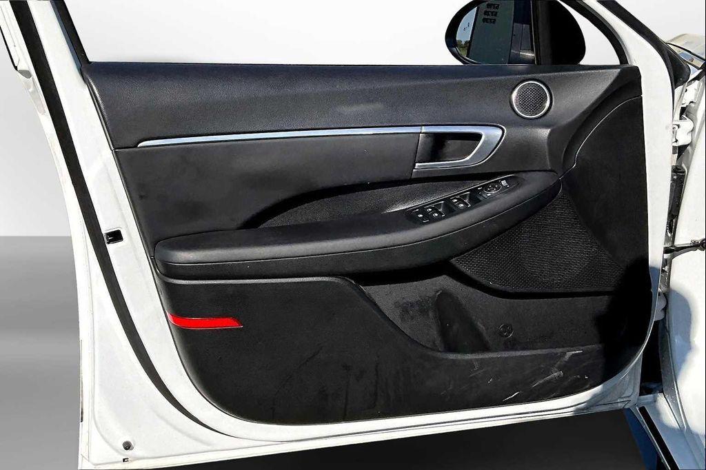 used 2022 Hyundai Sonata car, priced at $17,592
