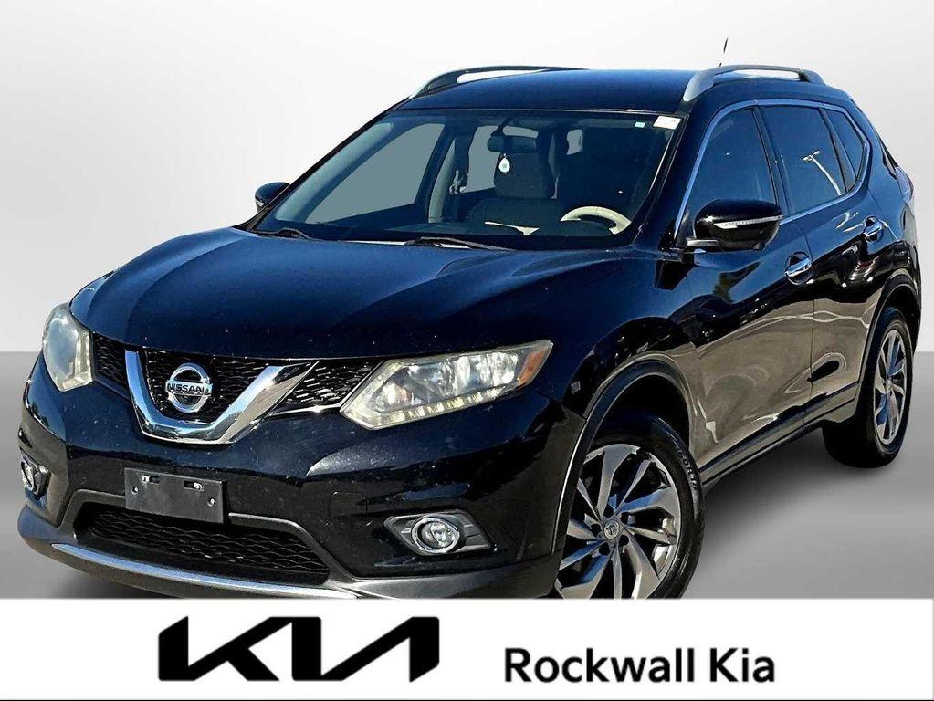 used 2014 Nissan Rogue car, priced at $6,995