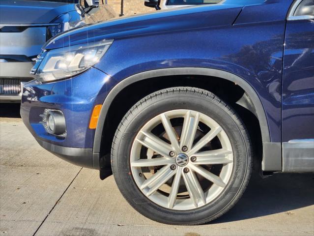 used 2016 Volkswagen Tiguan car, priced at $10,994