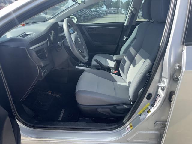 used 2016 Toyota Corolla car, priced at $12,591