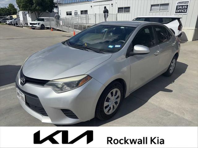 used 2016 Toyota Corolla car, priced at $12,591