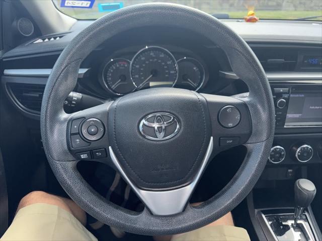 used 2016 Toyota Corolla car, priced at $12,591