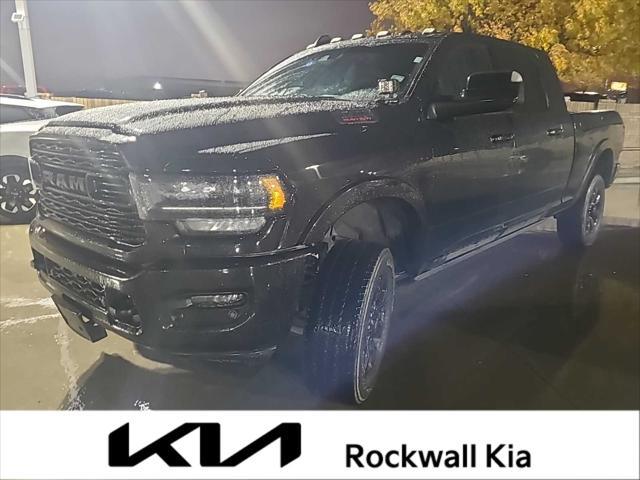 used 2020 Ram 2500 car, priced at $62,993