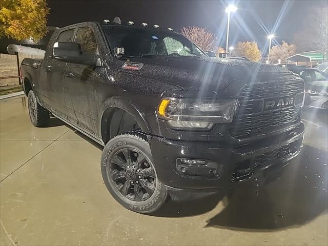 used 2020 Ram 2500 car, priced at $62,993