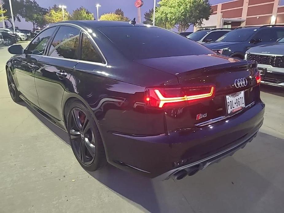 used 2018 Audi S6 car, priced at $28,991