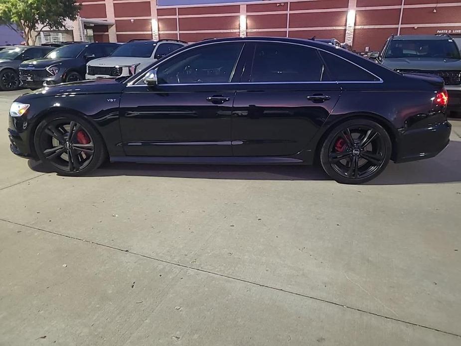 used 2018 Audi S6 car, priced at $28,991